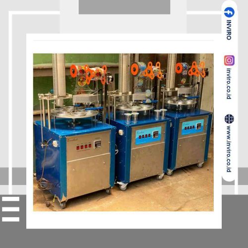 Harga Mesin Cup Sealer Asahan