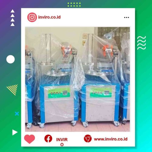 Harga Mesin Cup Sealer Bangka