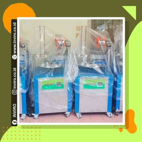 Harga Mesin Cup Sealer Bangka Tengah
