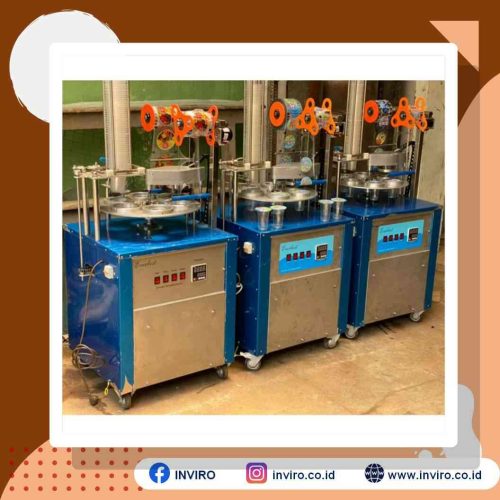 Harga Mesin Cup Sealer Banjar