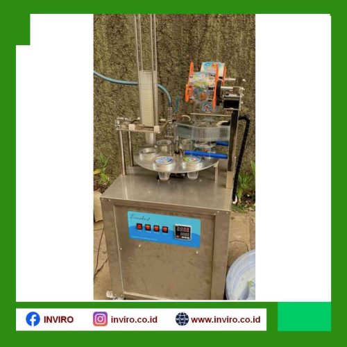 Harga Mesin Cup Sealer Banyuasin