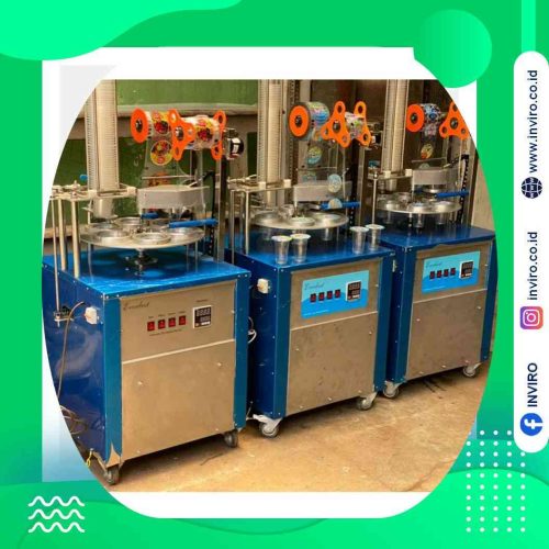 Harga Mesin Cup Sealer Blora