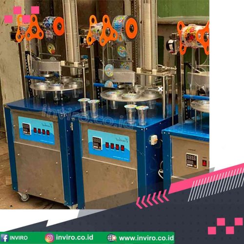 Harga Mesin Cup Sealer Bolaang Mongondow Timur
