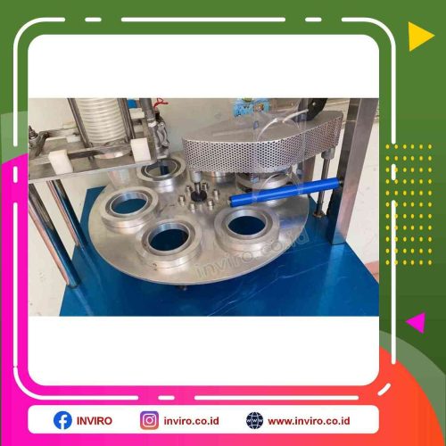 Harga Mesin Cup Sealer Buton Selatan