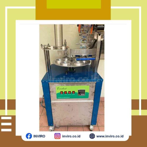 Harga Mesin Cup Sealer Deli Serdang