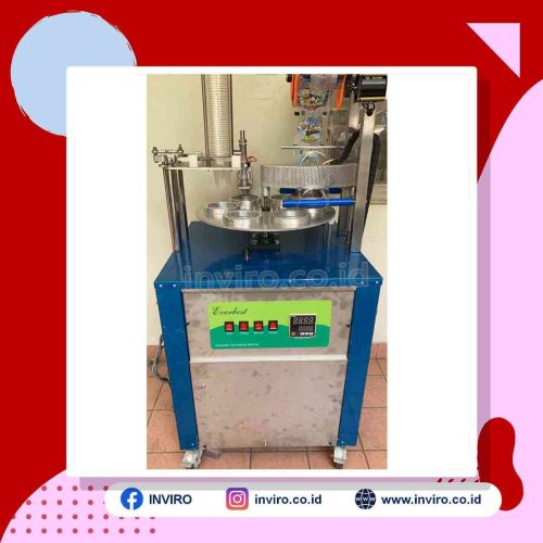 Harga Mesin Cup Sealer Demak