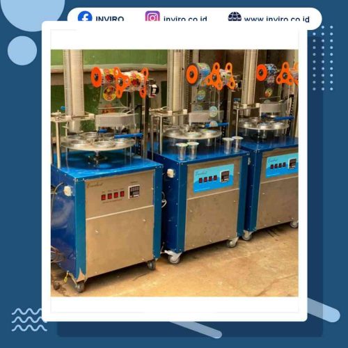 Harga Mesin Cup Sealer Dumai