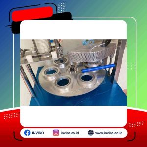 Harga Mesin Cup Sealer Ende