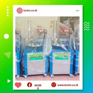 Harga Mesin Cup Sealer Karangasem