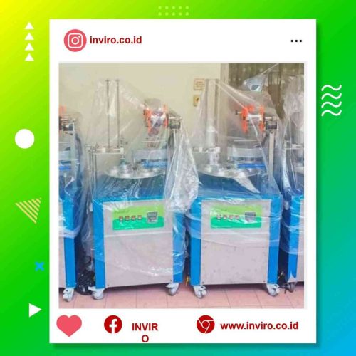 Harga Mesin Cup Sealer Karangasem