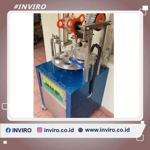 Harga Mesin Cup Sealer Katingan