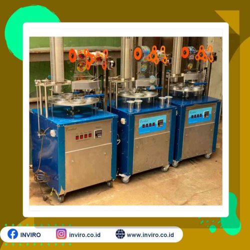Harga Mesin Cup Sealer Keerom
