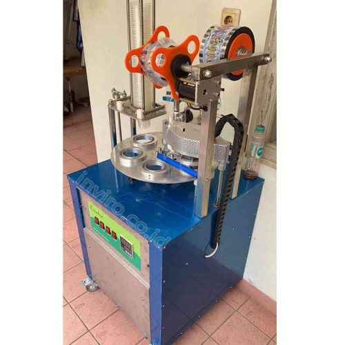 Harga Mesin Cup Sealer Kepulauan Anambas