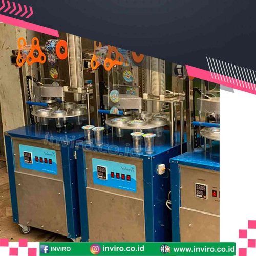 Harga Mesin Cup Sealer Kolaka Timur