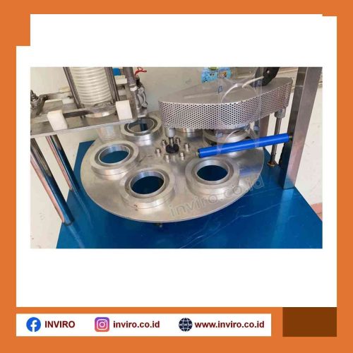 Harga Mesin Cup Sealer Lampung Timur