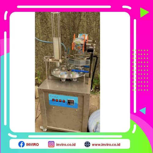 Harga Mesin Cup Sealer Luwu