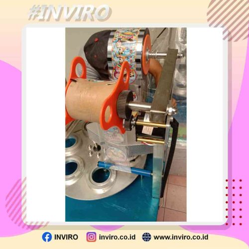 Harga Mesin Cup Sealer Majalengka
