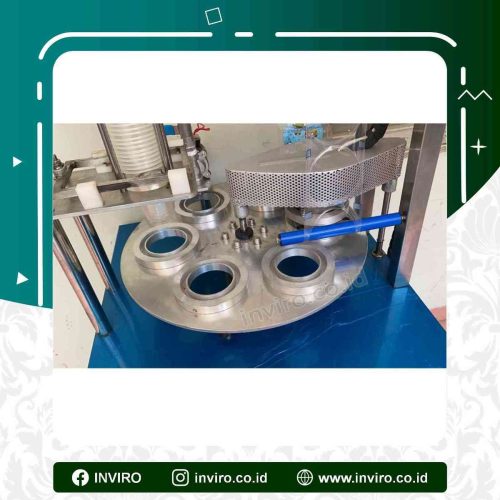 Harga Mesin Cup Sealer Makassar
