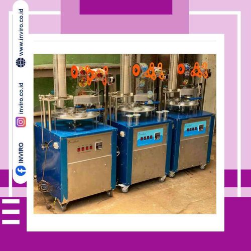 Harga Mesin Cup Sealer Manggarai