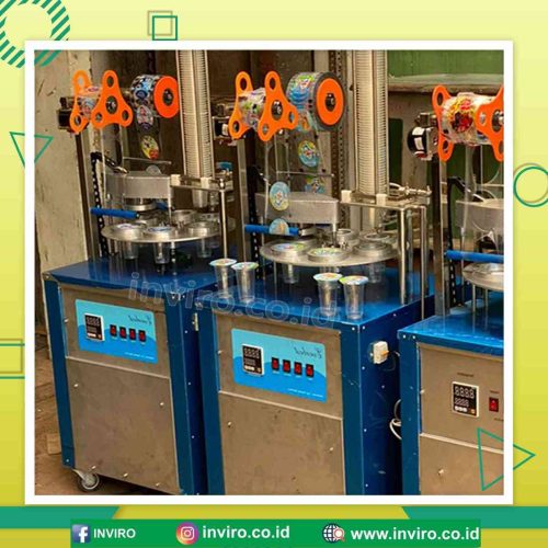 Harga Mesin Cup Sealer Minahasa Tenggara