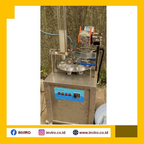 Harga Mesin Cup Sealer Muara Enim