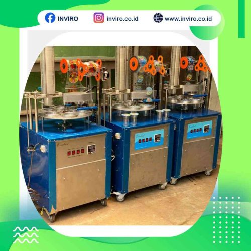 Harga Mesin Cup Sealer Pagar Alam