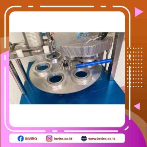 Harga Mesin Cup Sealer Poso