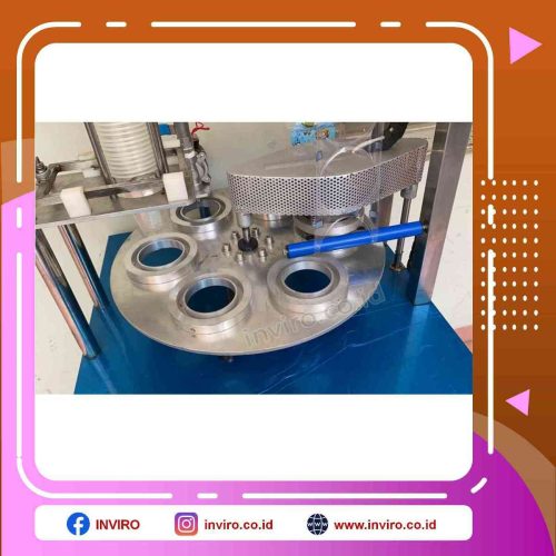 Harga Mesin Cup Sealer Poso