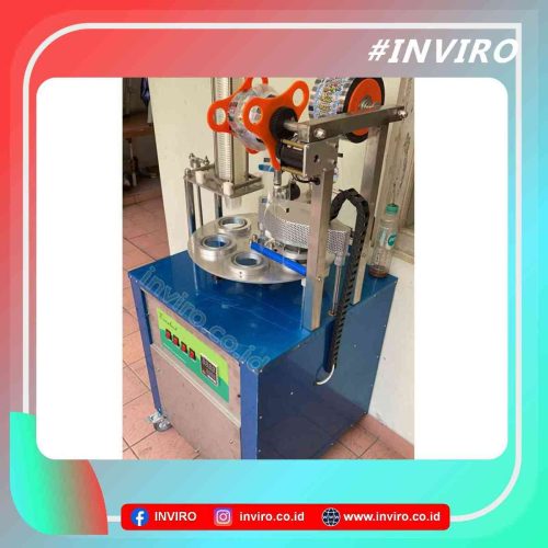 Harga Mesin Cup Sealer Pulau Taliabu