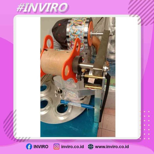 Harga Mesin Cup Sealer Purbalingga