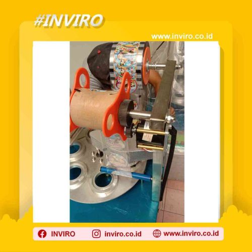 Harga Mesin Cup Sealer Sumba Timur