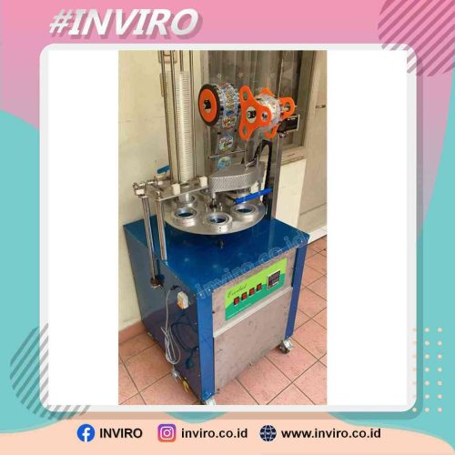 Harga Mesin Cup Sealer Tana Tidung