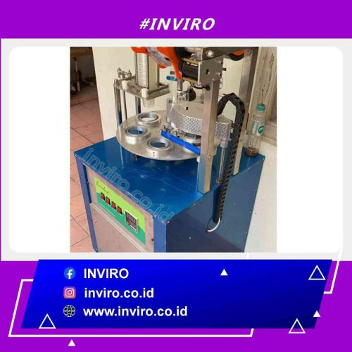 Harga Mesin Cup Sealer Aceh Besar