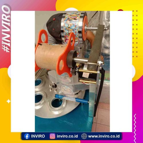 Harga Mesin Cup Sealer Aceh Tengah