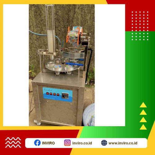 Harga Mesin Cup Sealer Batam