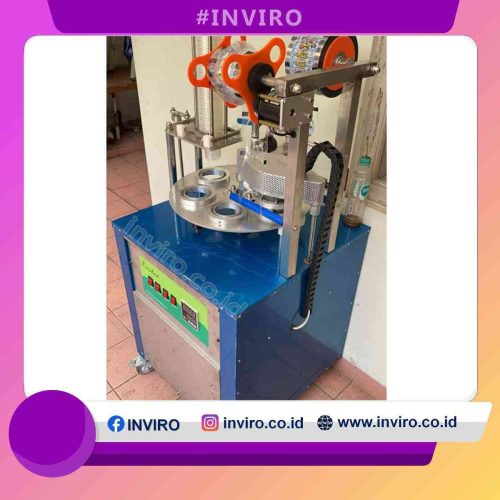 Harga Mesin Cup Sealer Buru Maluku