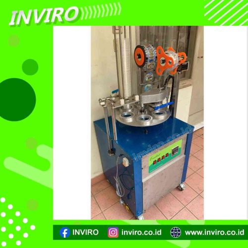 Harga Mesin Cup Sealer Buru Selatan