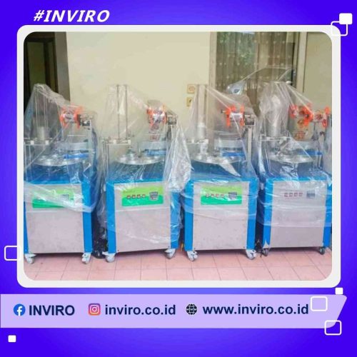 Harga Mesin Cup Sealer Fakfak