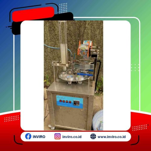 Harga Mesin Cup Sealer Garut