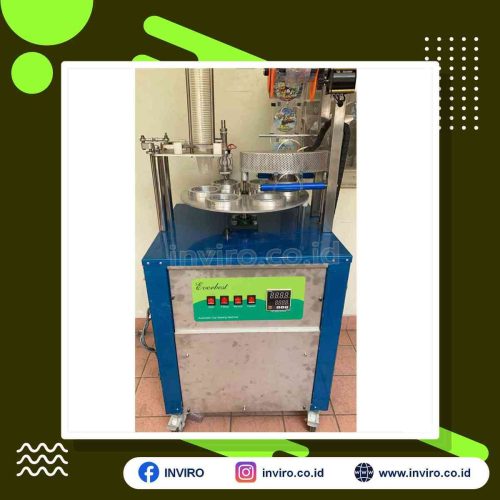 Harga Mesin Cup Sealer Gayo Lues