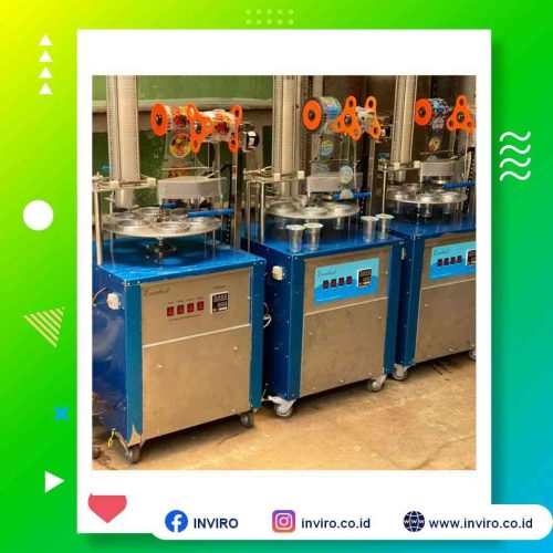 Harga Mesin Cup Sealer Indragiri Hilir