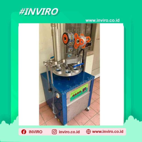 Harga Mesin Cup Sealer Karo