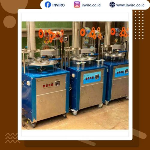Harga Mesin Cup Sealer Langkat