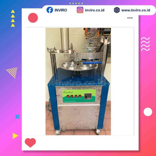 Harga Mesin Cup Sealer Mandailing Natal