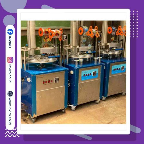 Harga Mesin Cup Sealer Manokwari