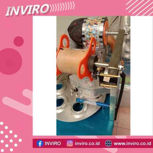 Harga Mesin Cup Sealer Merangin