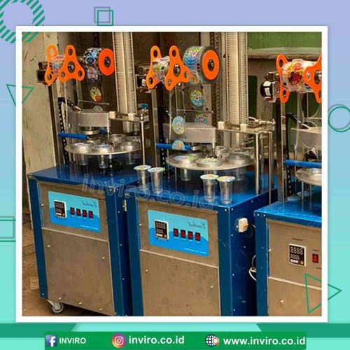 Harga Mesin Cup Sealer Minahasa