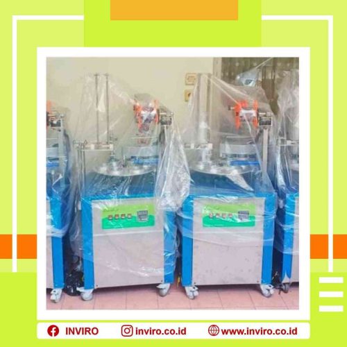 Harga Mesin Cup Sealer Ogan Komering Ulu