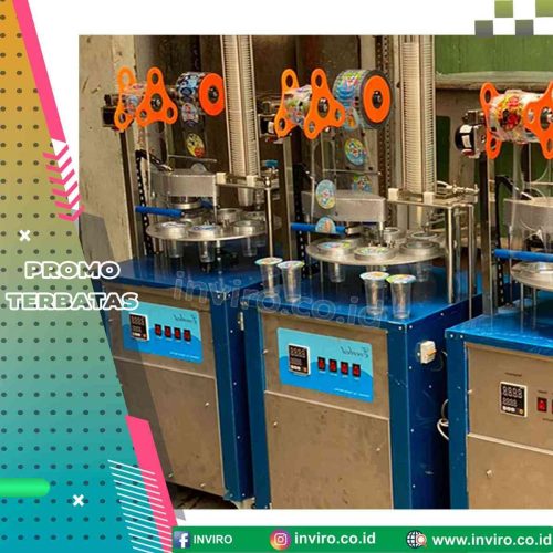 Harga Mesin Cup Sealer Padang Panjang