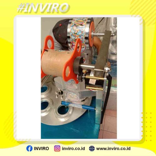 Harga Mesin Cup Sealer Pematang Siantar